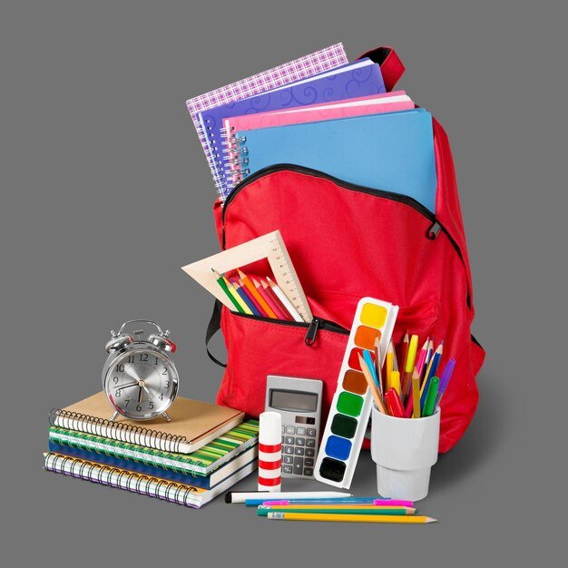 School Items